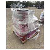 Lot of Assorted Roof Fasteners