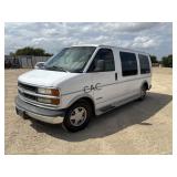 *1999 Chevrolet Express Van