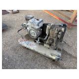 Central Pneumatic Gas Air Compressor