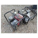 Lot of 2 Water Pumps
