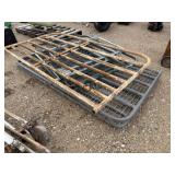 Lot of Assorted Gate Panels