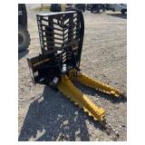 Danuser Intimidator Skid Steer Tree/Post Puller
