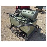 Hi-Power Hydraulic Pump System