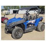 2022 CF Moto ZForce 800 Trail SXS