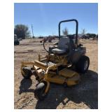 Hustler SuperZ Diesel 72" ZTR