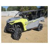 2022 Yamaha Wolverine RMAX 4 Crew 1000