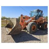 Doosan DL250 Wheel Loader