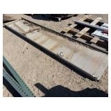 Aluminum Loading Ramp