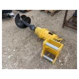 NEW Future CAT 305 Auger