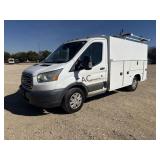 *2017 Ford Transit 350