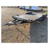 *2024 Top Hat ASCH18X83-7E-R Car Hauler