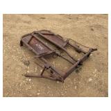 Priefert Cattle Head Gate