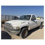 *2001 Dodge Ram 2500 Reg Cab Gas