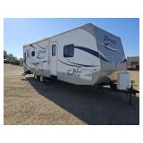 *2012 Crossroads Zinger ZT-270-RL Travel Trailer