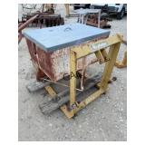 3pt King Kutter Carry-All Homemade Feeder