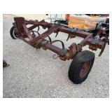 3pt Allis Chalmers Cultivator