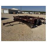 Athens 84 Disc Plow