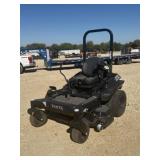 NEW Yakta YXR710 HD ZTR 54"