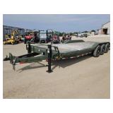 *2025 Load Trail BP Triple Axle Equipment Trailer