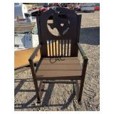 NEW Big Daddy Metal Rocker