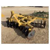 3pt County Line Tandem Disc