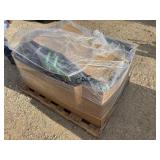 Box of 4 Mecha Kits w/Extra Parts, Not Complete!!