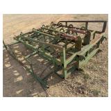 Front End Loader Hay Accumulator