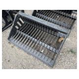 NEW Mini Skid Steer Rock Bucket