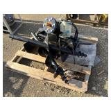 NEW Mini Skid Steer Auger