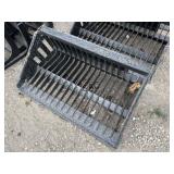 NEW Mini Skid Steer Rock Bucket