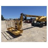 2018 Haulotte HB44J Boom Lift