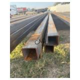 4pc 11ga 2"x2ï¿½x22