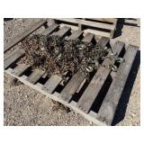 NEW Wolverine 8pc 5400lb Chains