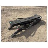 NEW Future Mini Excavator 3T Hyd. Thumb Clamp