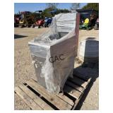 Propane Gas Deep Fryer