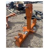 NEW Wolverine 3pt Equipment Mover Hitch