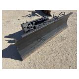 Skid Steer Hyd. Dozer Blade