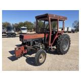 Case International 485 2WD