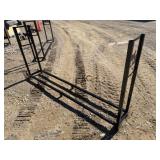 Big Daddy Firewood Stand