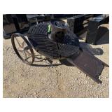 Big Daddy Portable Fire Pit