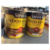 4gal of Minwax Wood Finish