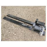 NEW Wolverine Screw-On Loader Forks