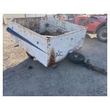 Homemade Trailer w/Ramps(BOS ONLY)