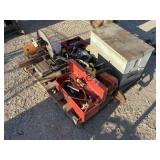 Stihl Chainsaw, Gear Puller, Pruner & More!!