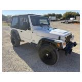 **2006 Jeep Wrangler