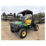 John Deere Gator 855D