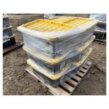 Lot of Assorted Roof Fasteners