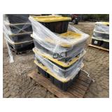 Lot of Assorted Roof Fasteners