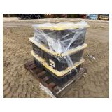 Lot of Assorted Roof Fasteners