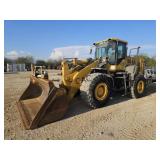 Romco SDLG L959F Wheel Loader